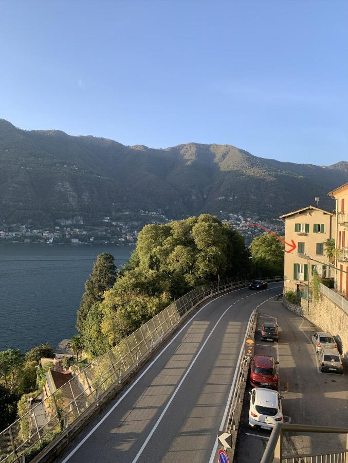 Casa Giulietta Caronti With View Of Lake Como Blevio Extérieur photo