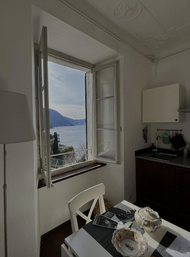 Casa Giulietta Caronti With View Of Lake Como Blevio Extérieur photo