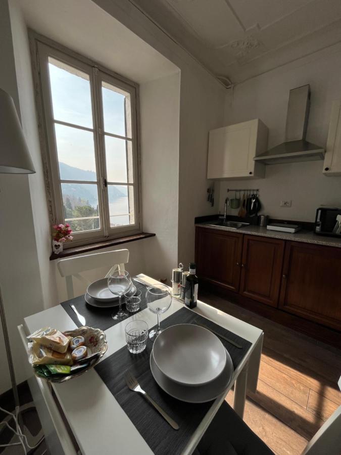 Casa Giulietta Caronti With View Of Lake Como Blevio Extérieur photo