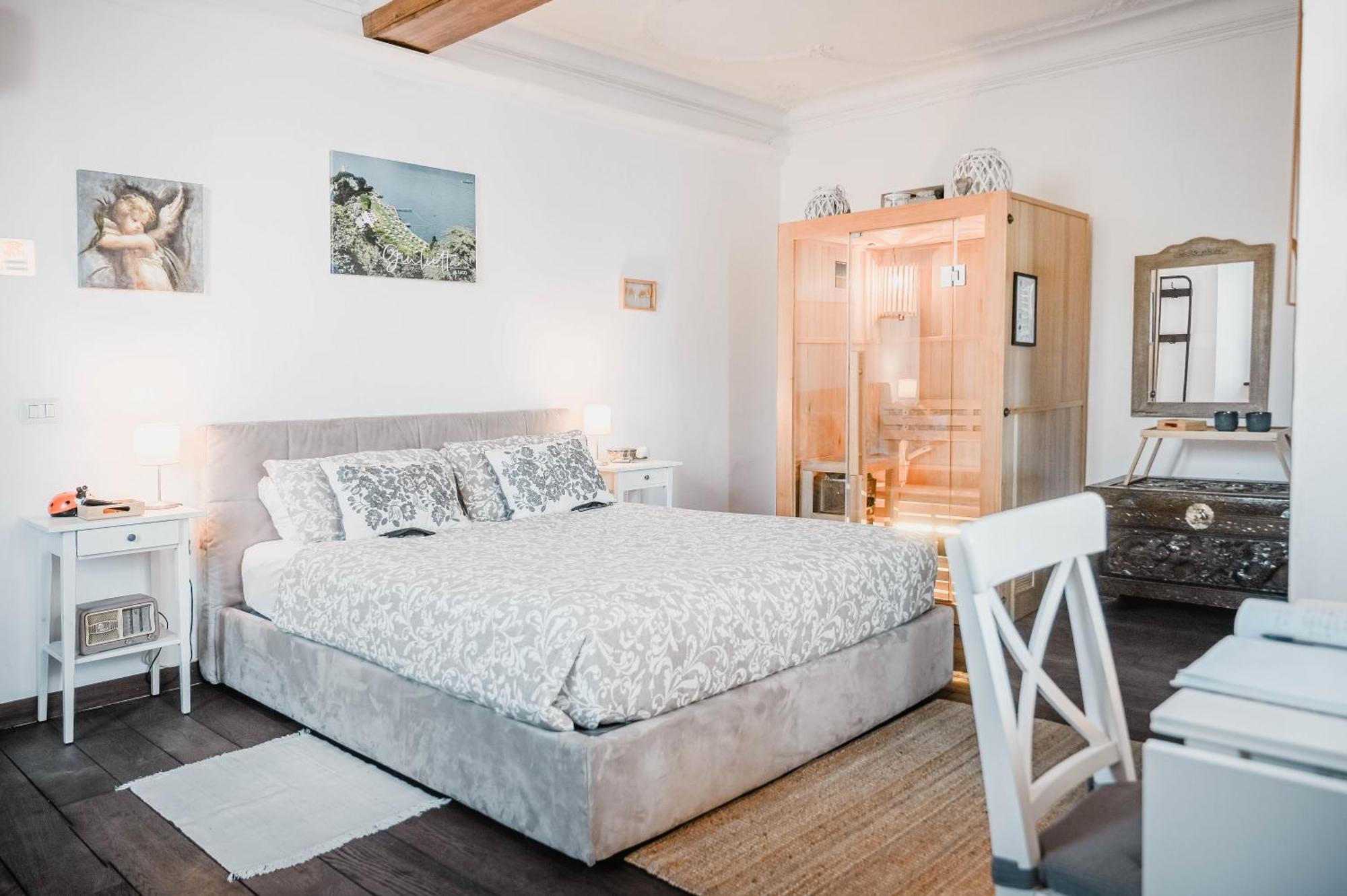 Casa Giulietta Caronti With View Of Lake Como Blevio Extérieur photo